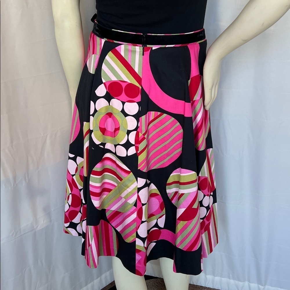 Becky & Max Holiday Skirt - Picture 6 of 8